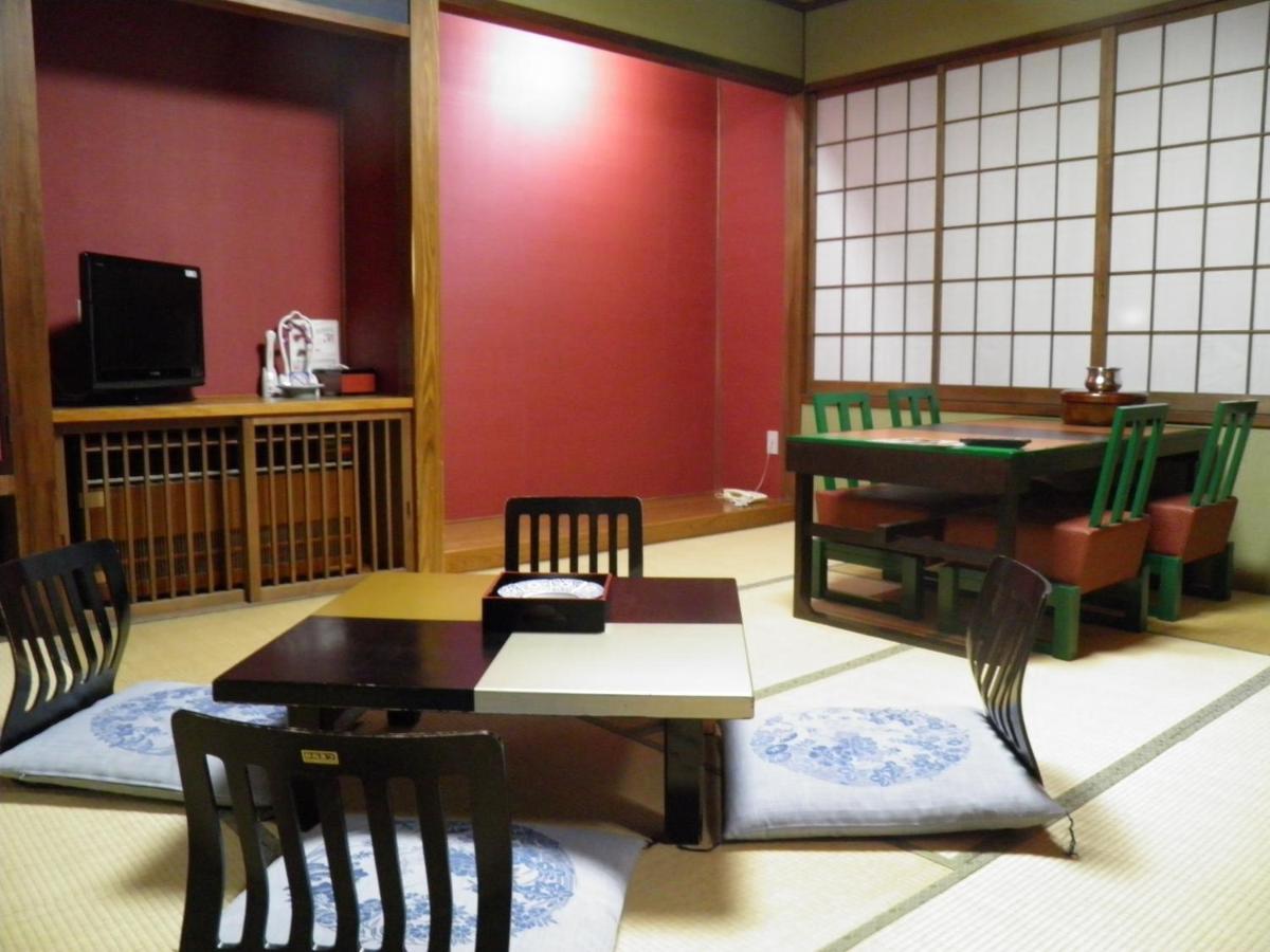 Wakanoyu Chikuma Habitación foto