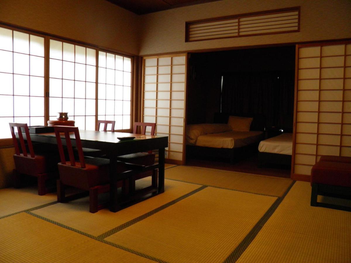 Wakanoyu Chikuma Habitación foto