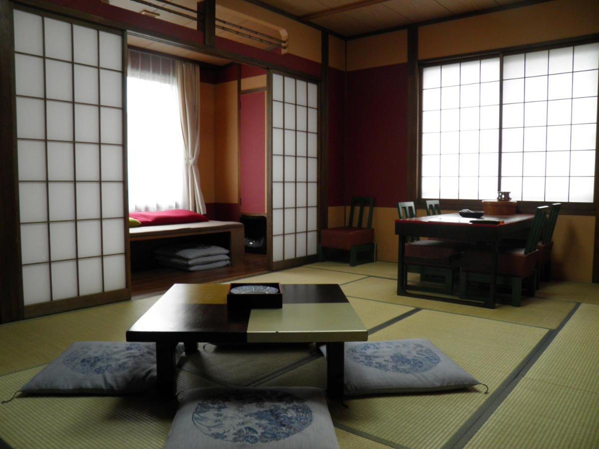 Wakanoyu Chikuma Exterior foto