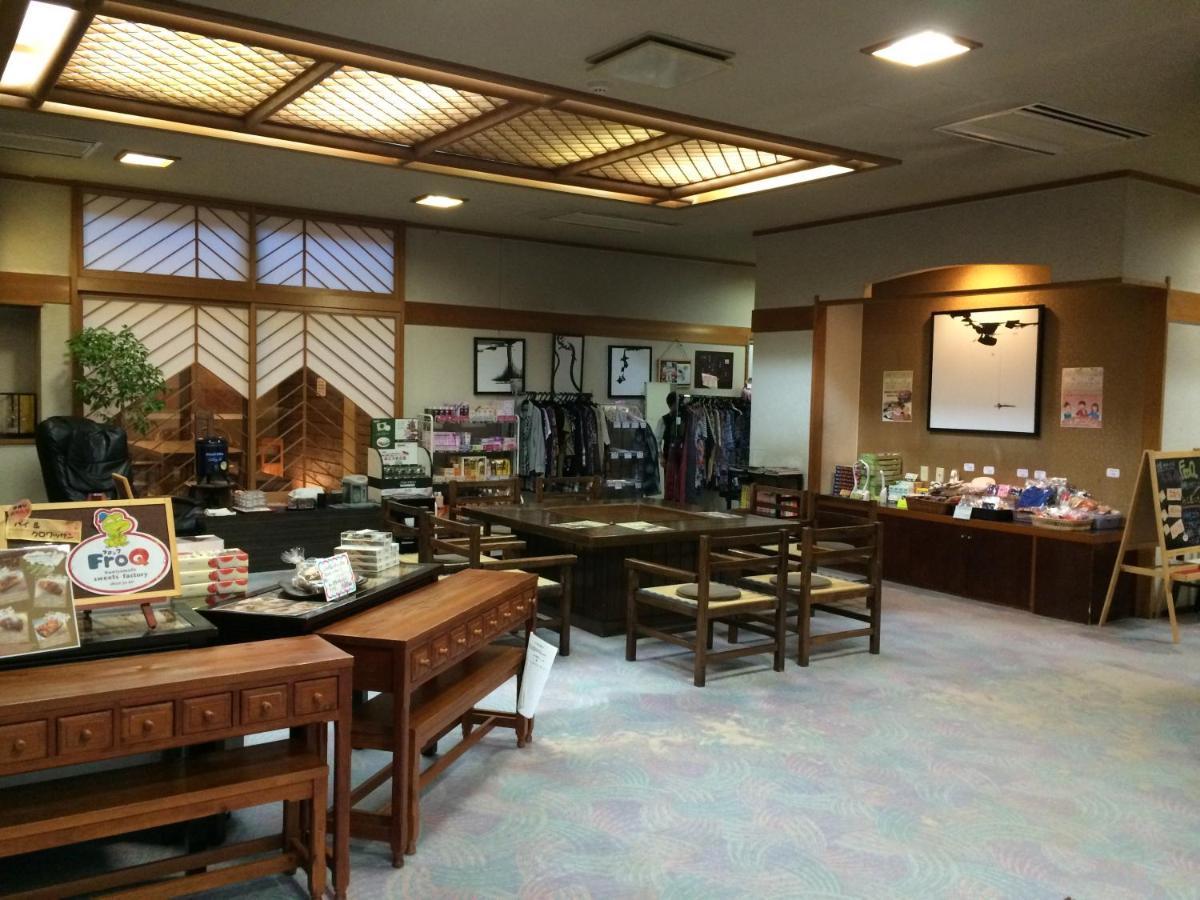 Wakanoyu Chikuma Exterior foto